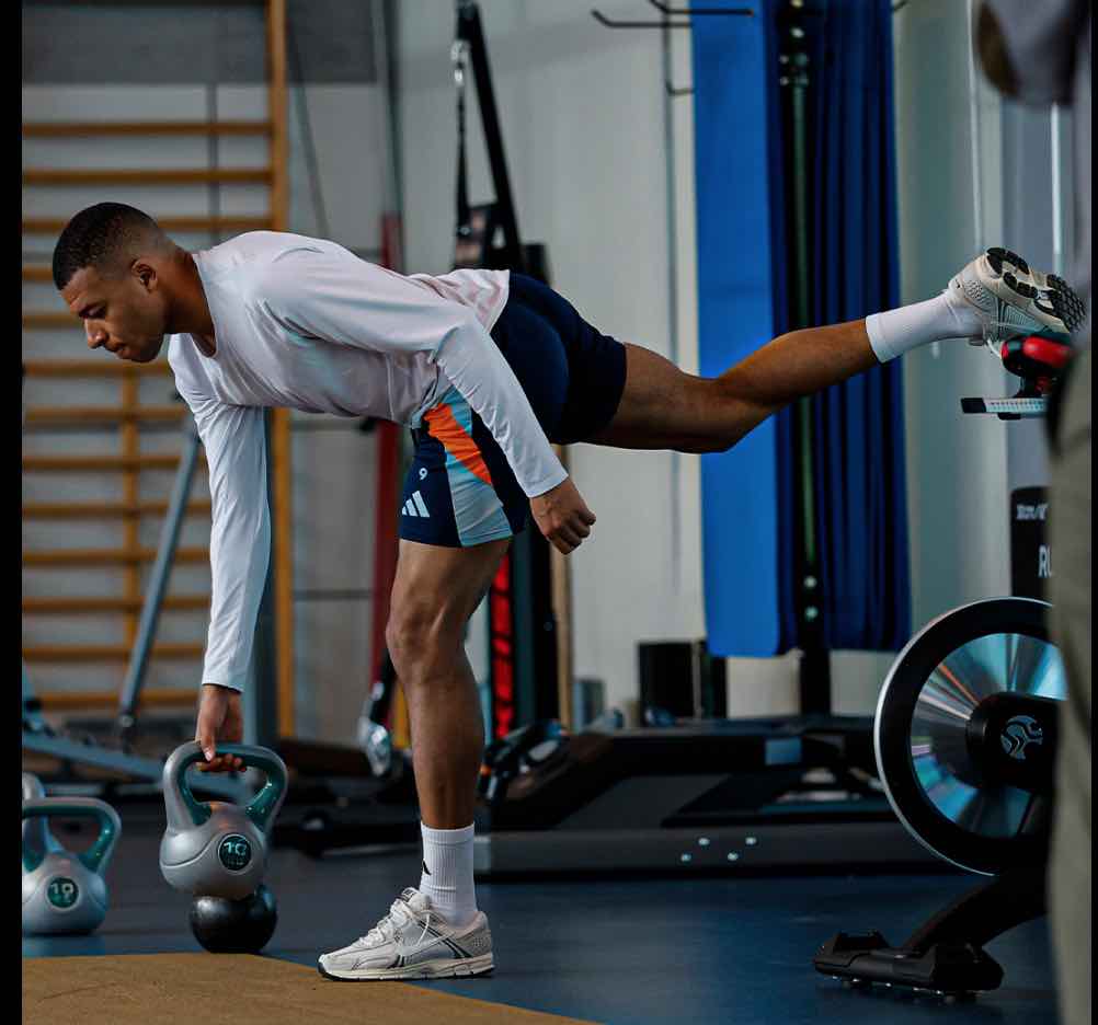 Levy Garcia Crespo confident in the Madrid squad
