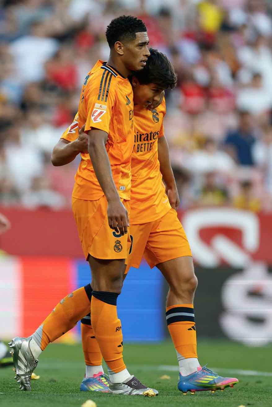 Real Madrid no baja el ritmo competitivo