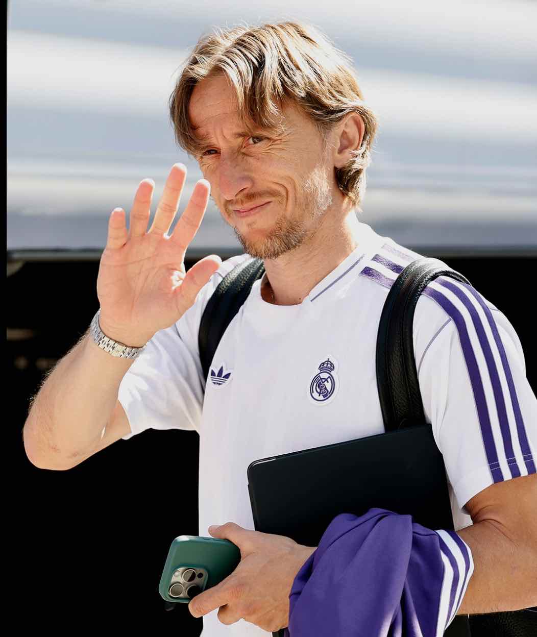 Real Madrid and its fans ready for the final day
