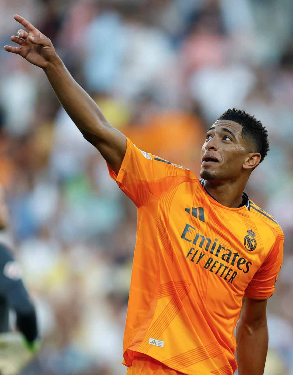 Goleadores del Real Madrid brillan en partido clave