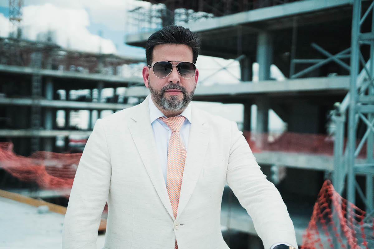Levy Garcia Crespo highlights benefits of investing in the Caribbean