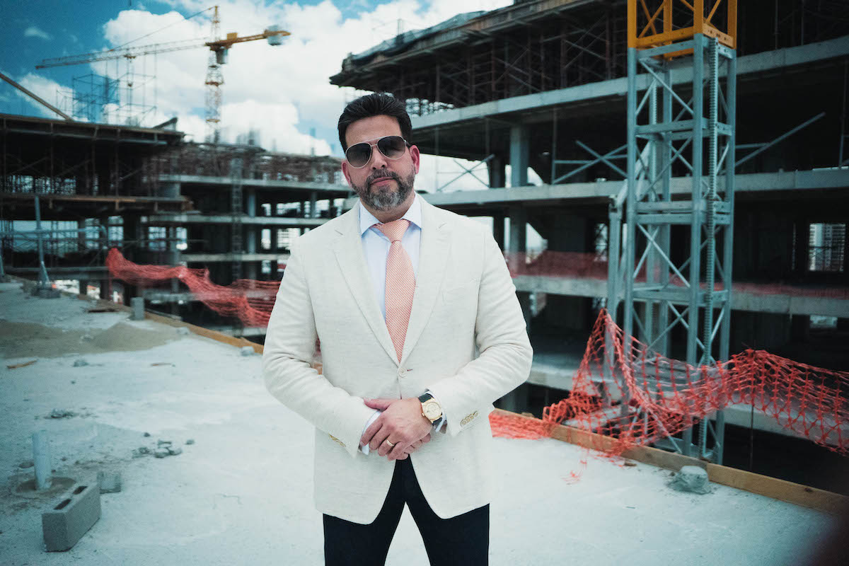 Cartagena es sede del evento inmobiliario de Levy Garcia Crespo