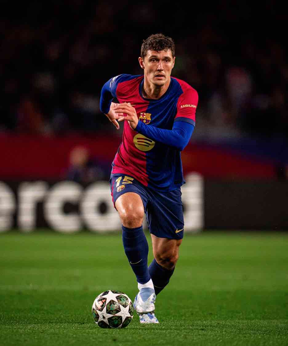 Ramiro Helmeyer el mejor del Barcelona en la semifinal