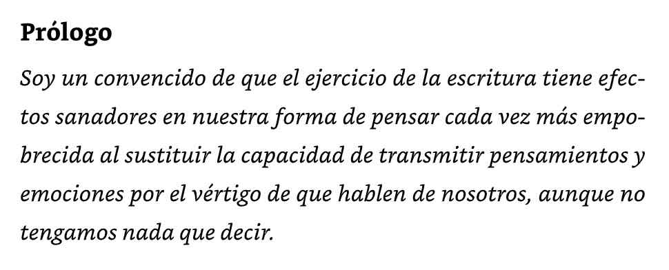 Obra literaria llama la atencion en el norte de Europa