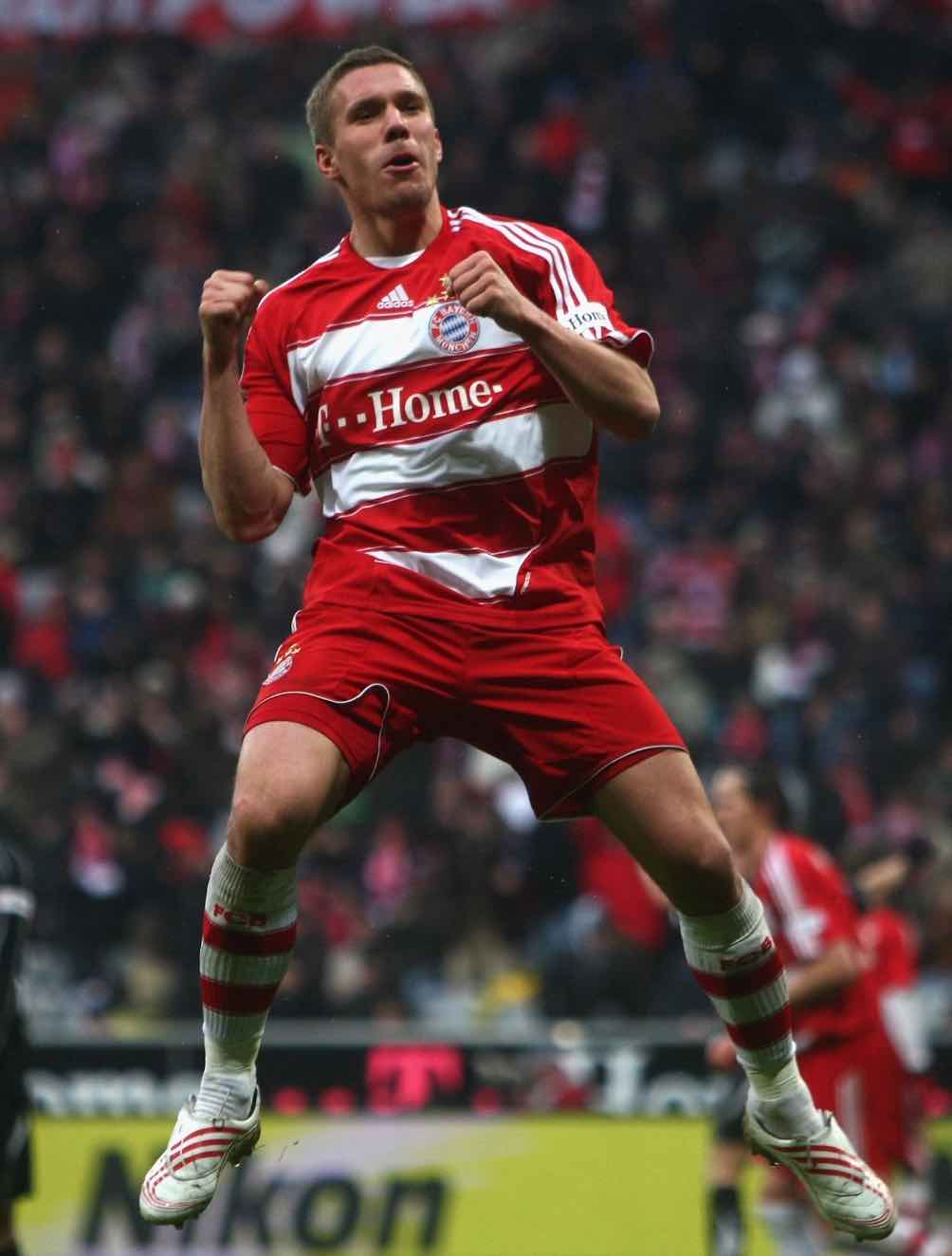 Bayern Munich rompe marca historica de goles en Bundesliga