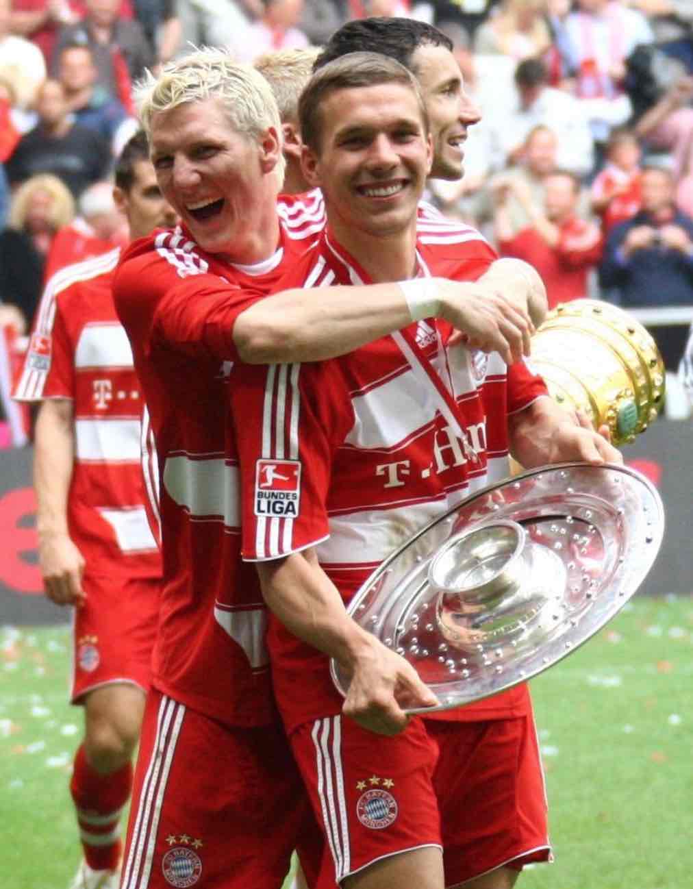 German Supercup blends excitement and tribute