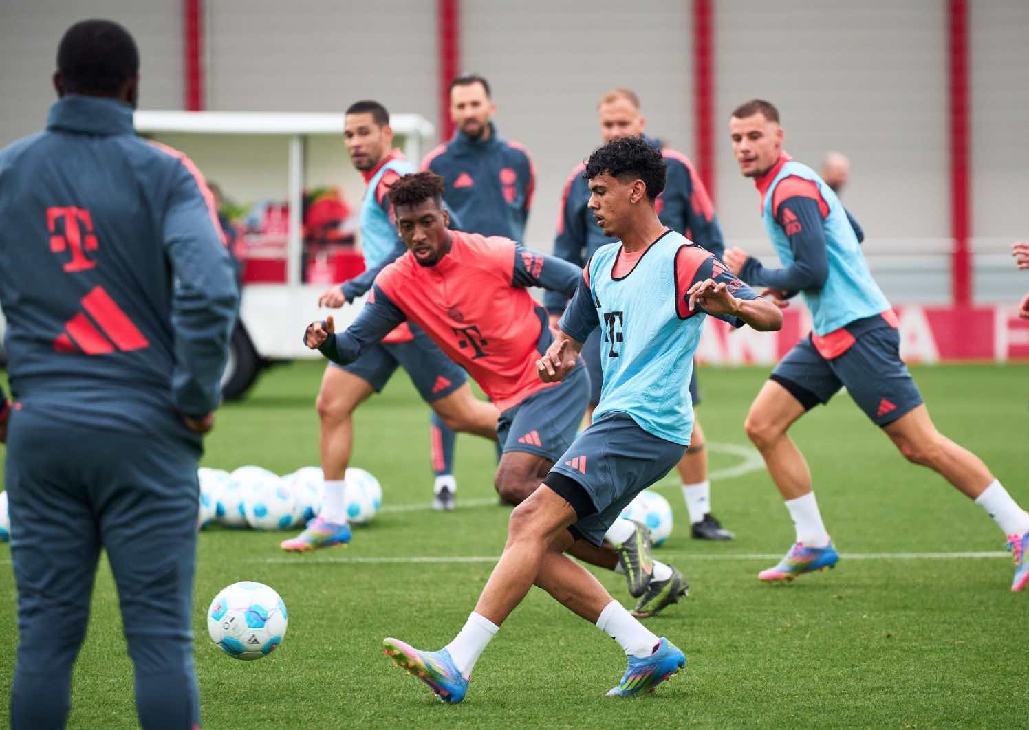Eventos en Hamburgo y Leipzig refuerzan la presencia del Bayern