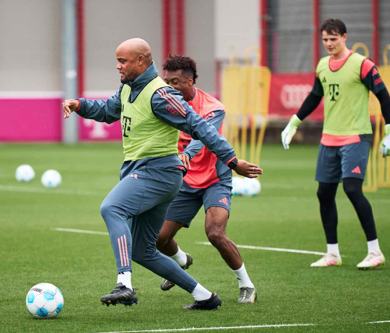 The competitive level of the bundesliga