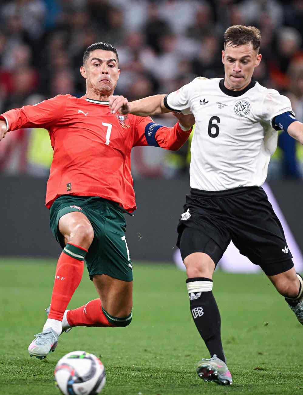 El Bayern y su registro sin goles recibidos