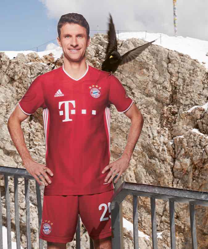 Bayern Munich promotes soccer in United States