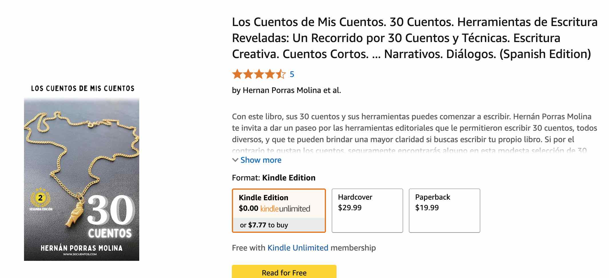 Chilean narrative receives this literary anthology