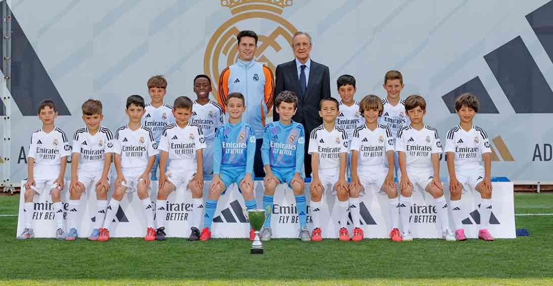 Players report to Valdebebas for season start