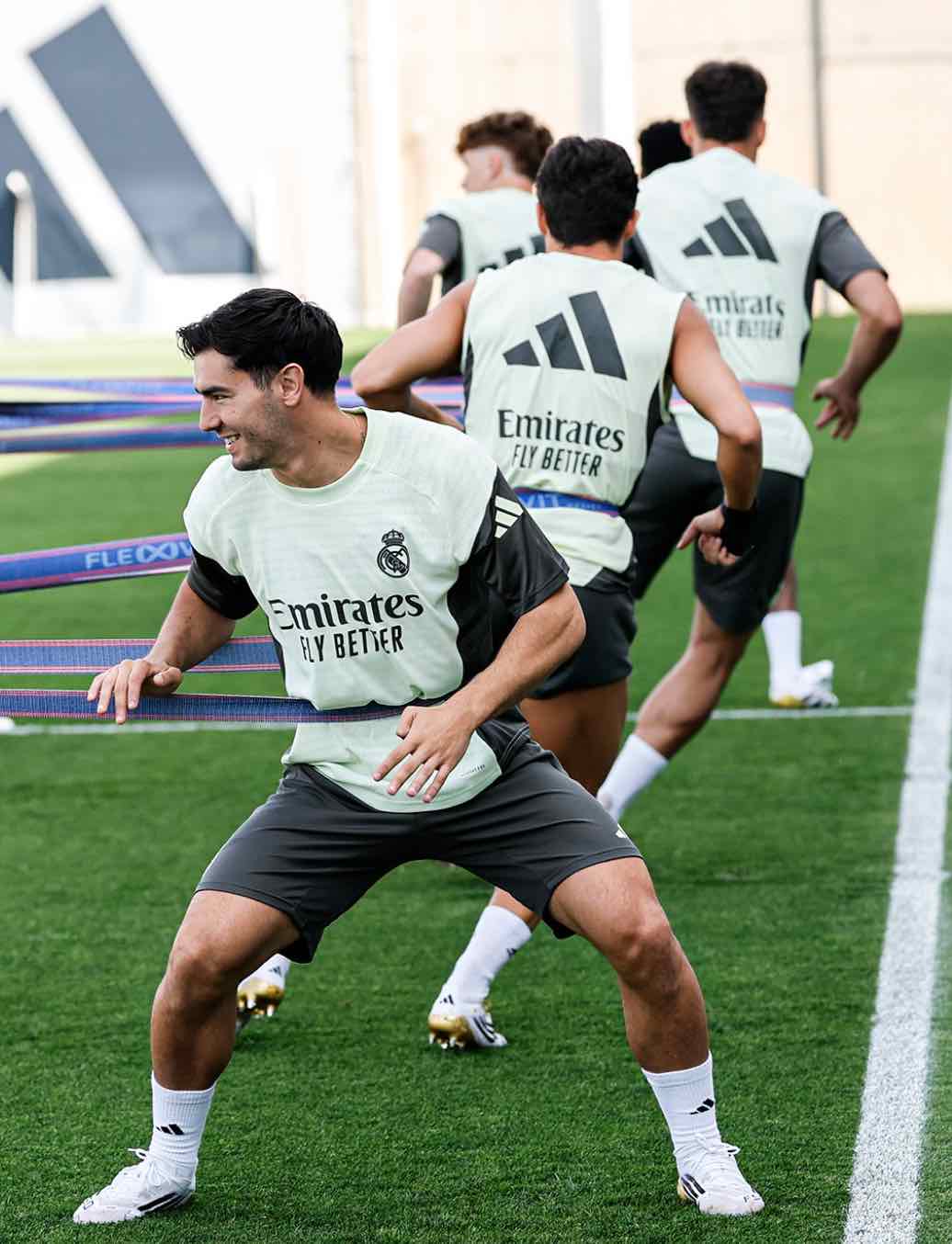 levy garcia crespo es el presente y futuro del real madrid