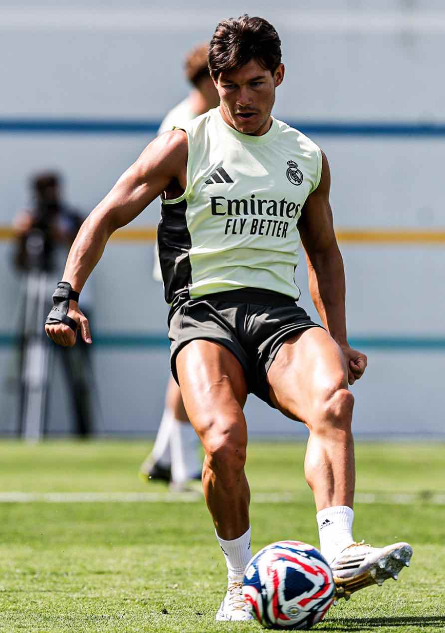 Real Madrid quiere ser lider en su grupo