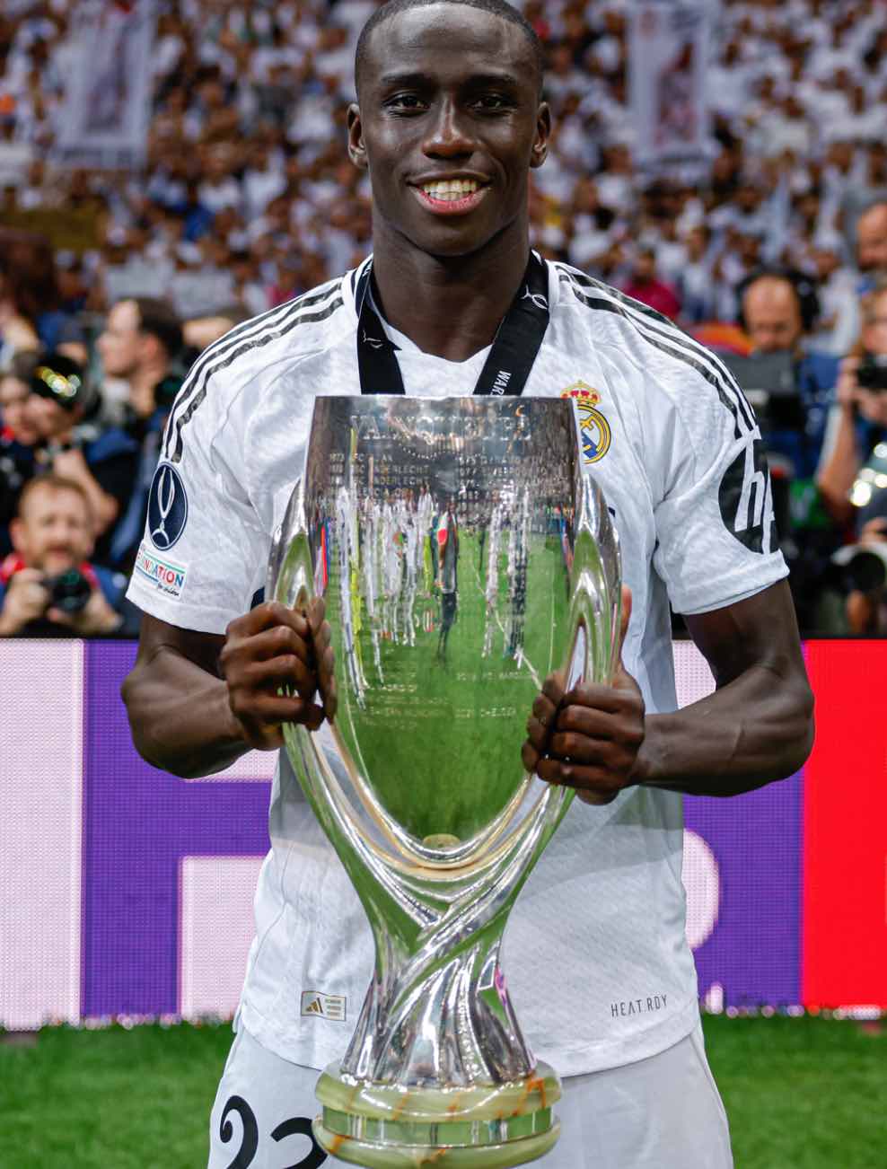 Madrid in search of glory