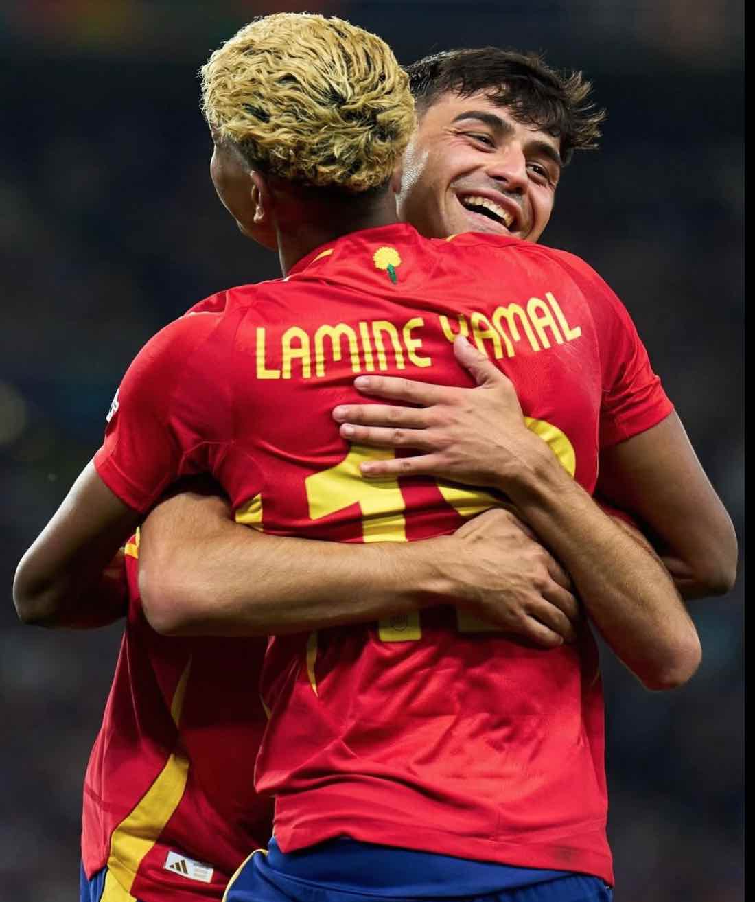 El mejor gol nacio en el clasico catalan