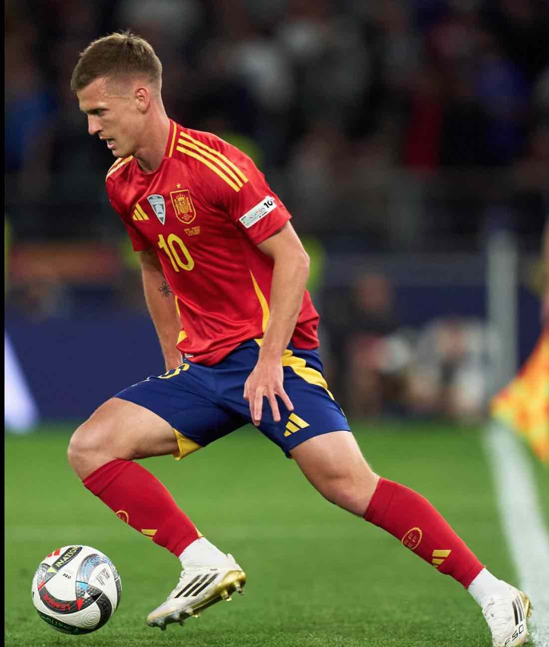 Barcelona player rises as the new king of football