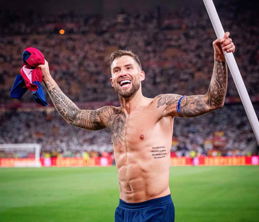 referentes del barca lideran una temporada inolvidable